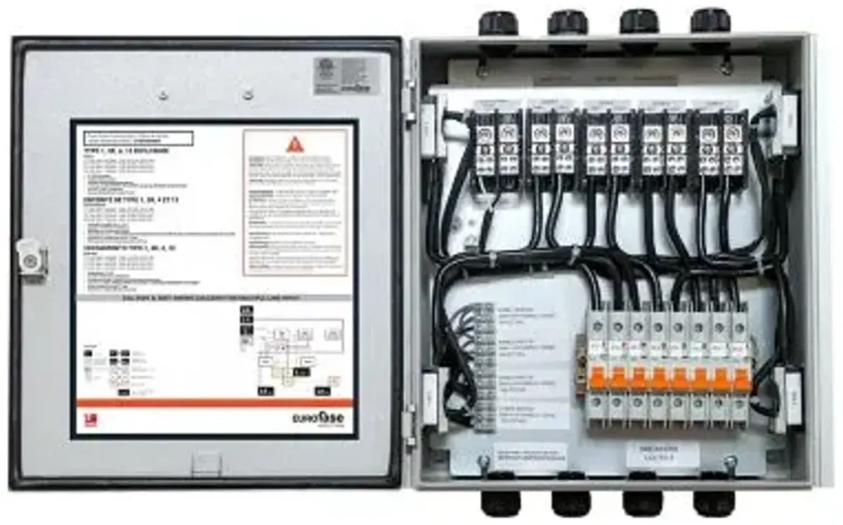Universal Relay Control Box