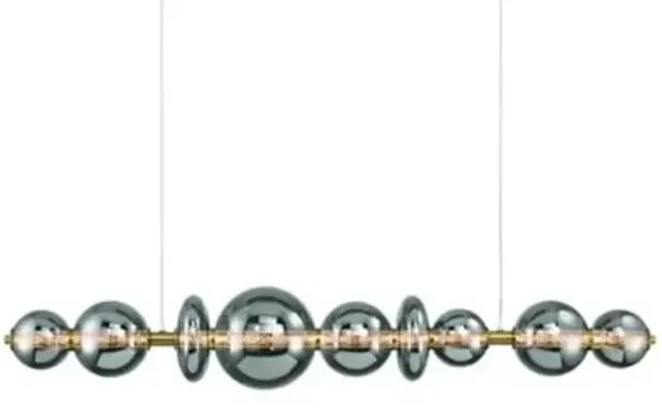 Atomo LED Linear Suspension