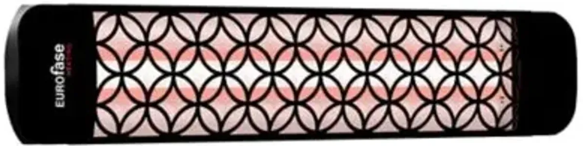 1500 Watt Outdoor Infrared Single Element Heater