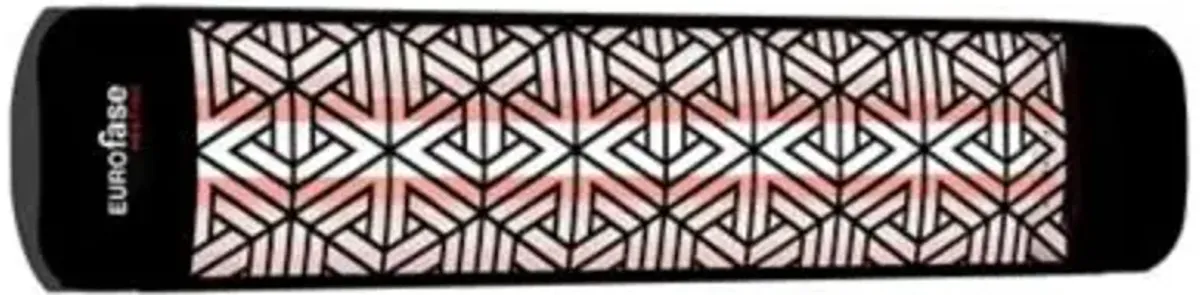 1500 Watt Outdoor Infrared Single Element Heater