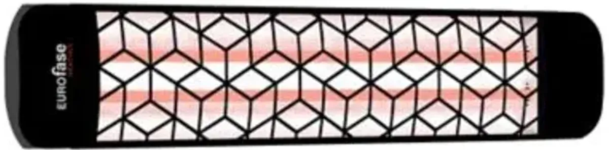 1500 Watt Outdoor Infrared Single Element Heater