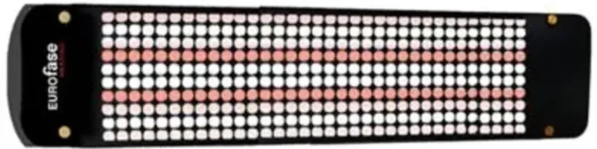 Electric 5000 Watt Infrared Dual Element Heater