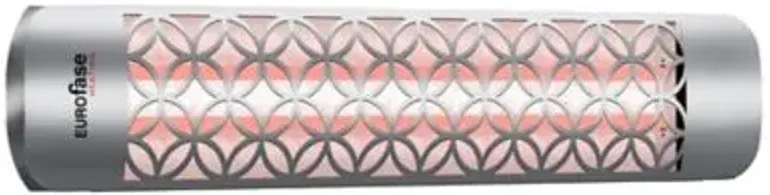 Electric 5000 Watt Infrared Dual Element Heater