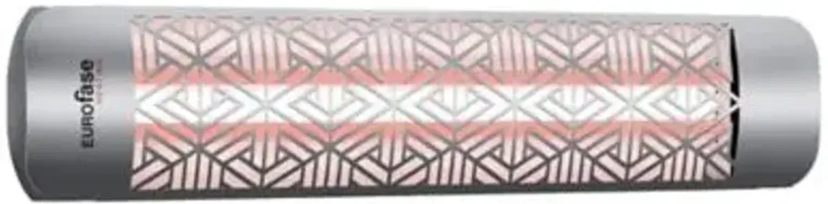 Electric 5000 Watt Infrared Dual Element Heater