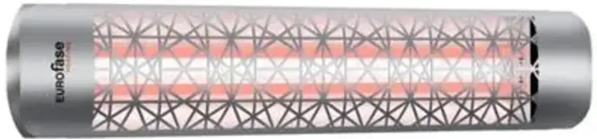 Electric 5000 Watt Infrared Dual Element Heater