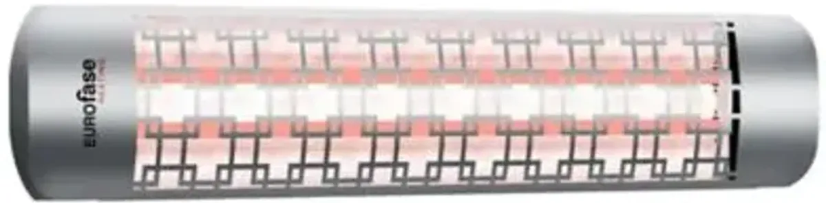 Electric 5000 Watt Infrared Dual Element Heater