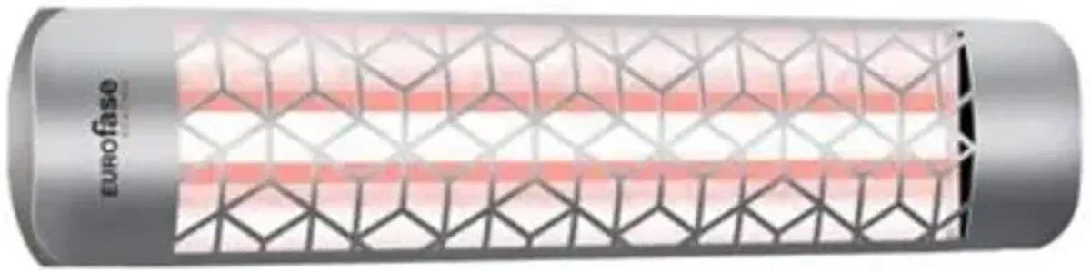 Electric 5000 Watt Infrared Dual Element Heater