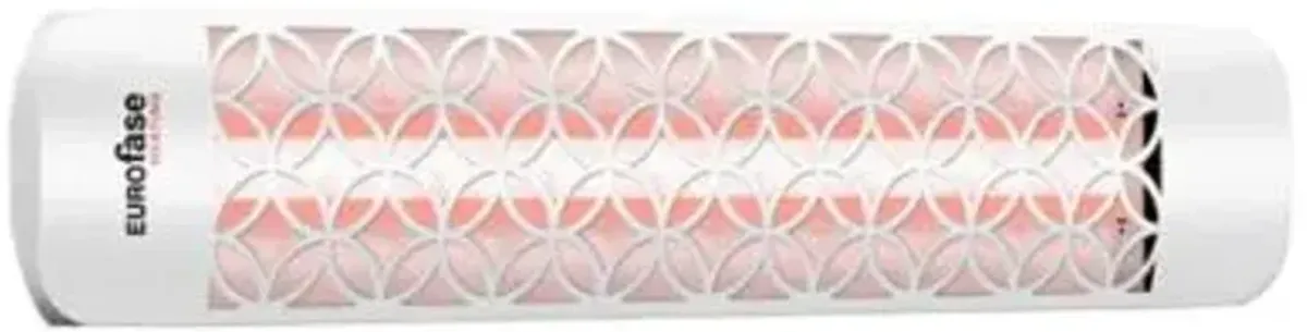 Electric 5000 Watt Infrared Dual Element Heater