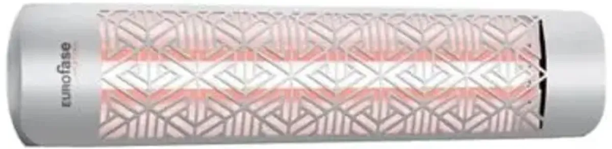 Electric 5000 Watt Infrared Dual Element Heater