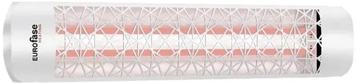 Electric 5000 Watt Infrared Dual Element Heater