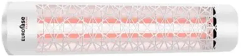 Electric 5000 Watt Infrared Dual Element Heater