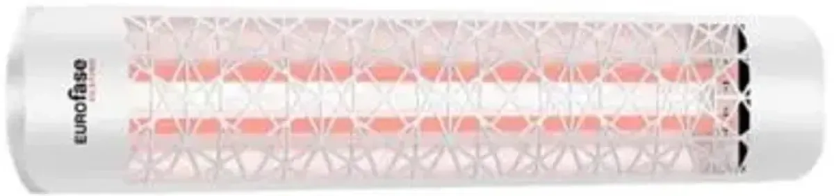 Electric 5000 Watt Infrared Dual Element Heater