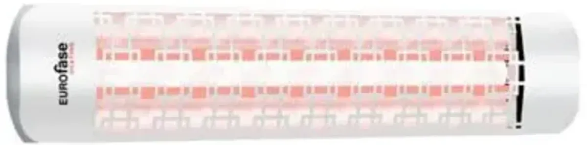 Electric 5000 Watt Infrared Dual Element Heater