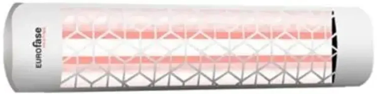 Electric 5000 Watt Infrared Dual Element Heater