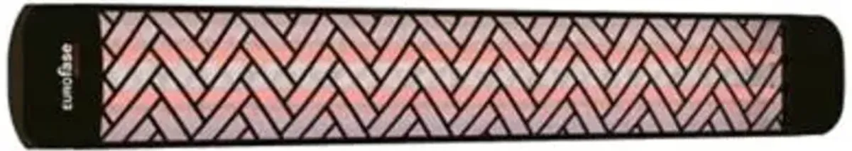 Electric 6000 Watt Infrared Dual Element Heater