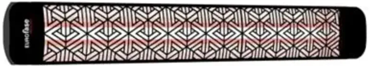 Electric 6000 Watt Infrared Dual Element Heater