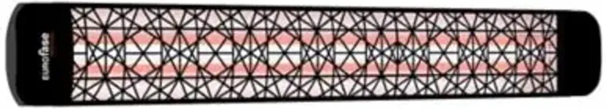 Electric 6000 Watt Infrared Dual Element Heater