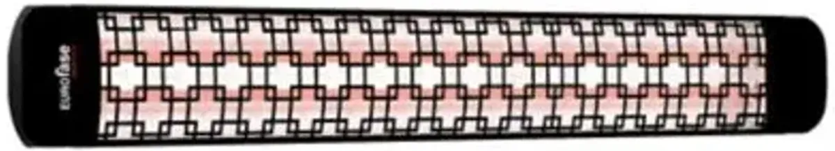 Electric 6000 Watt Infrared Dual Element Heater