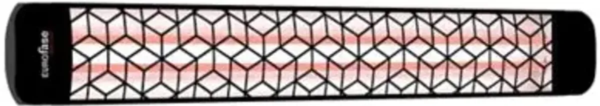 Electric 6000 Watt Infrared Dual Element Heater