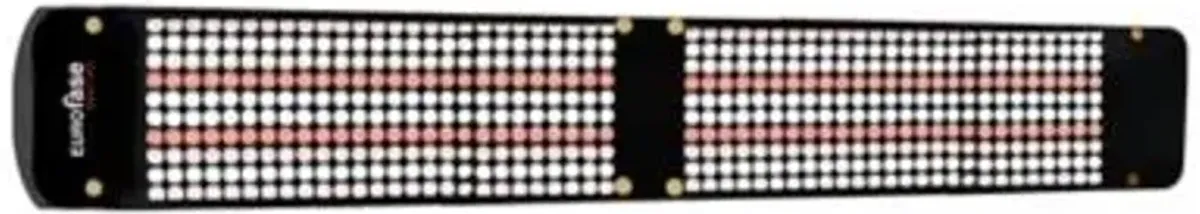 Electric 6000 Watt Infrared Dual Element Heater