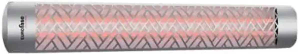 Electric 6000 Watt Infrared Dual Element Heater