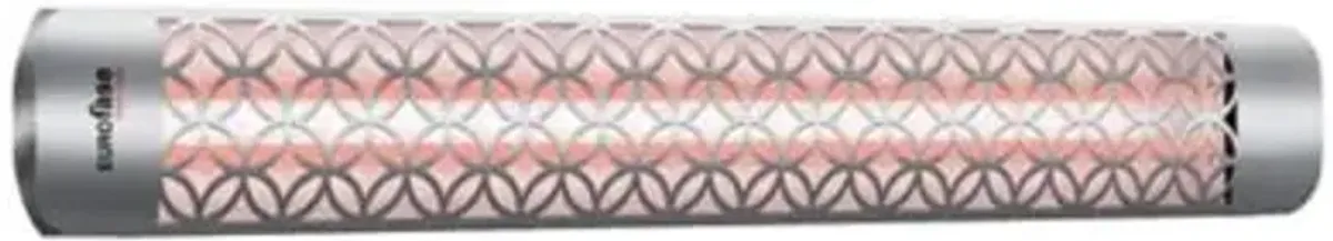 Electric 6000 Watt Infrared Dual Element Heater