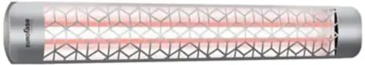 Electric 6000 Watt Infrared Dual Element Heater