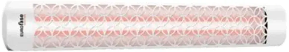 Electric 6000 Watt Infrared Dual Element Heater