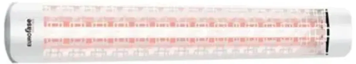 Electric 6000 Watt Infrared Dual Element Heater