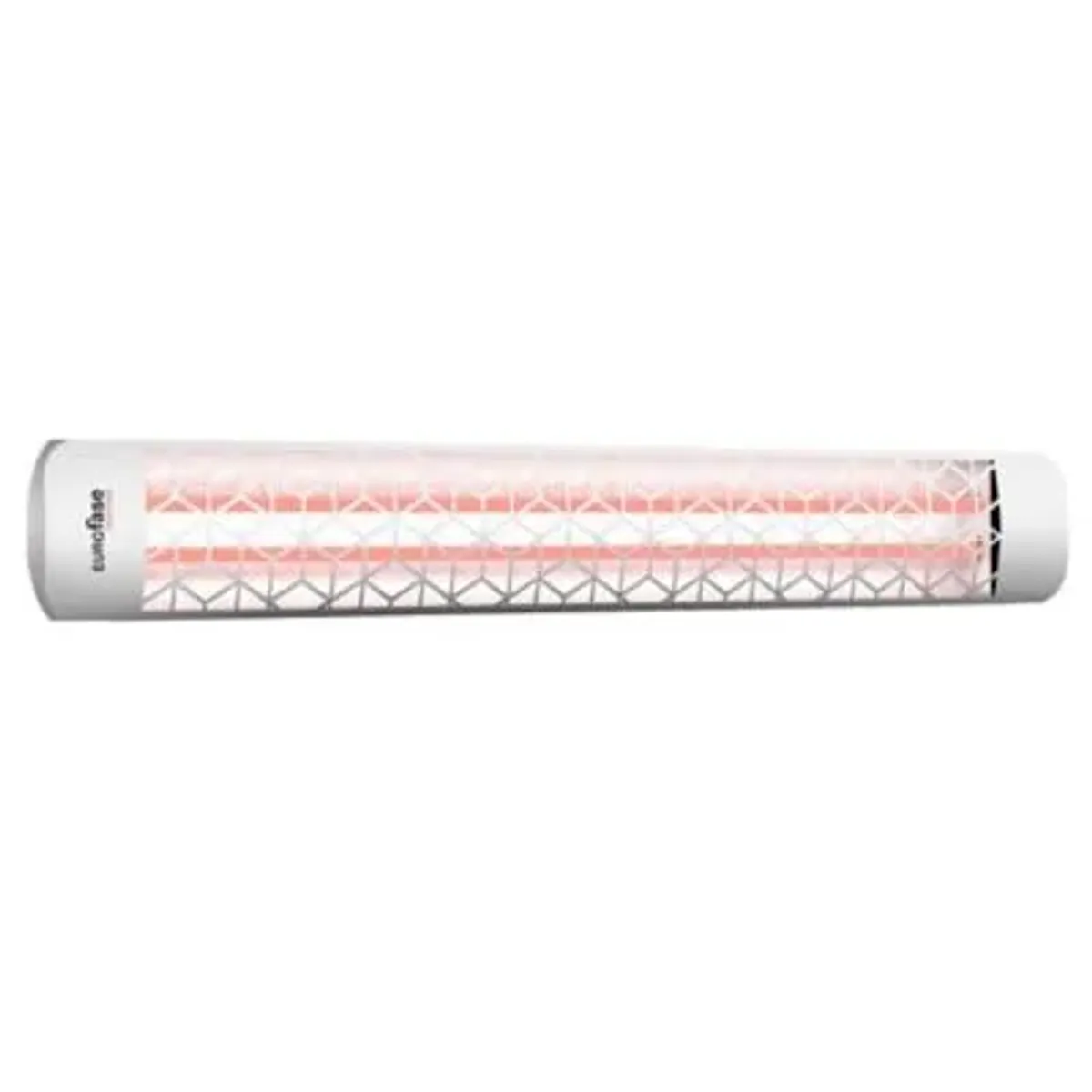 Electric 6000 Watt Infrared Dual Element Heater