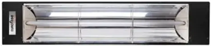 Electric 2000 Watt Single Element Patio Heater