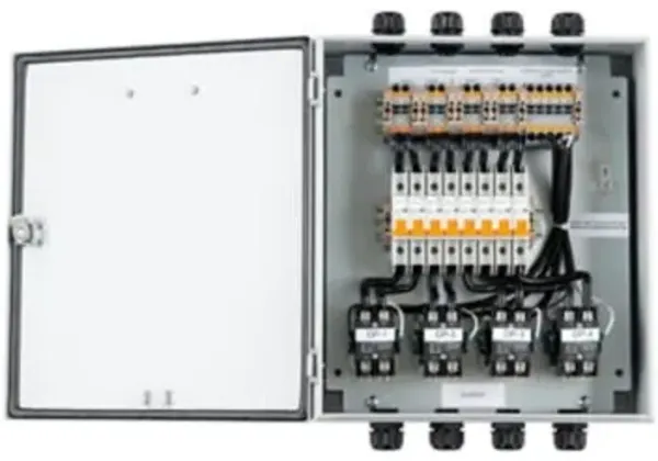 Eurofase Zone Contactor Box