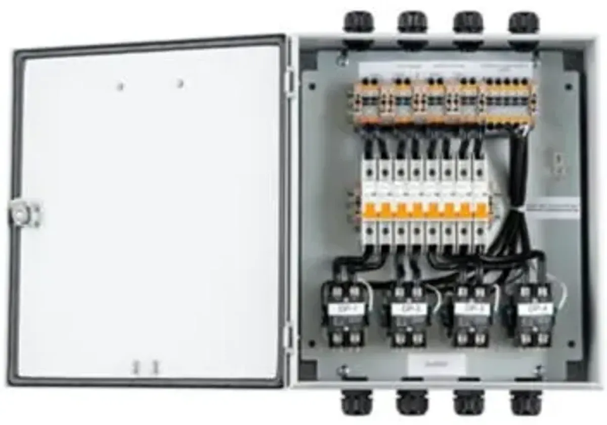 Eurofase Zone Contactor Box