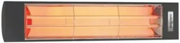 Electric 4000 Watt Dual Element Heater