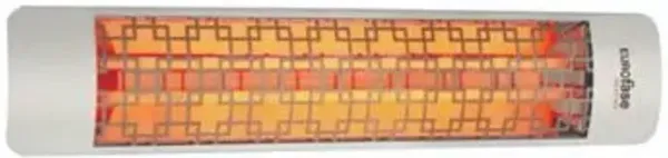Electric 4000 Watt Dual Element Heater