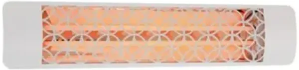 Electric 4000 Watt Dual Element Heater