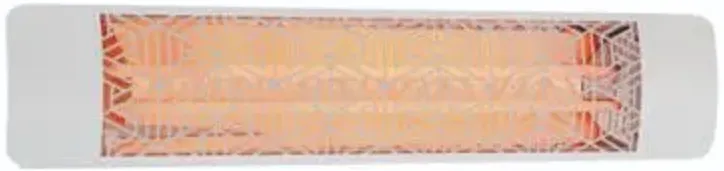 Electric 4000 Watt Dual Element Heater