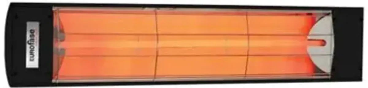 Electric 2500 Watt Single Element Patio Heater