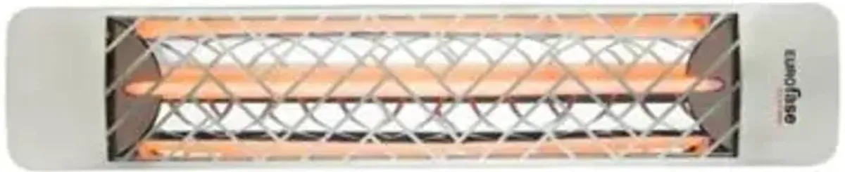 Electric 2500 Watt Single Element Patio Heater