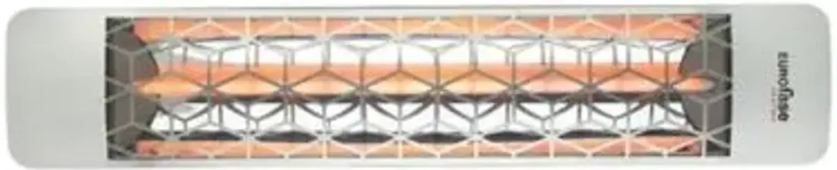 Electric 2500 Watt Single Element Patio Heater