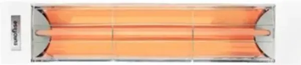 Electric 2500 Watt Single Element Patio Heater