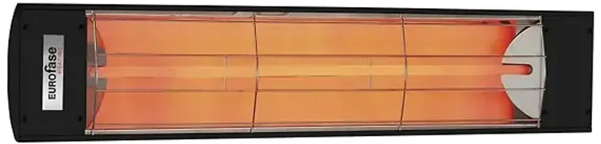 Electric 2500 Watt Single Element Patio Heater