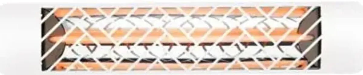 Electric 2500 Watt Single Element Patio Heater