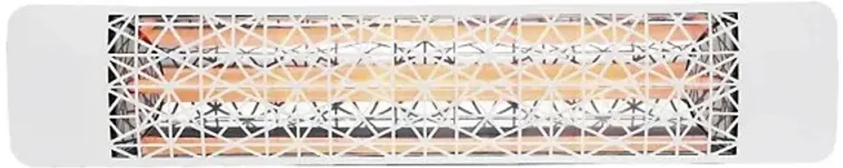 Electric 2500 Watt Single Element Patio Heater