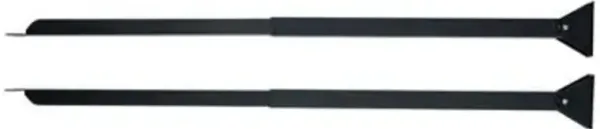 26 to 48 Inch Telescoping Extension Kit for Electric Patio Heater