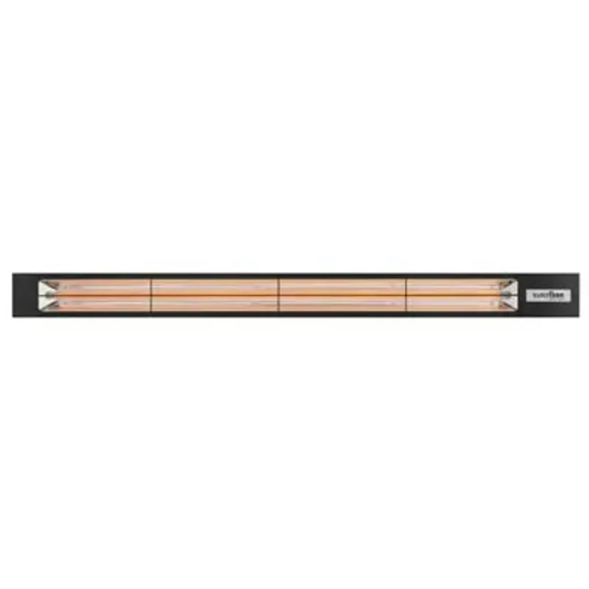 Eurofase 3000 Watt Low Profile Electric Infrared Single Element Heater
