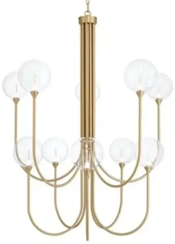 Iissa LED Chandelier