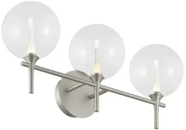 Iissa LED Vanity Light