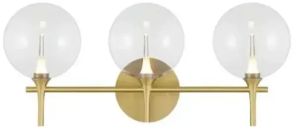 Iissa LED Vanity Light