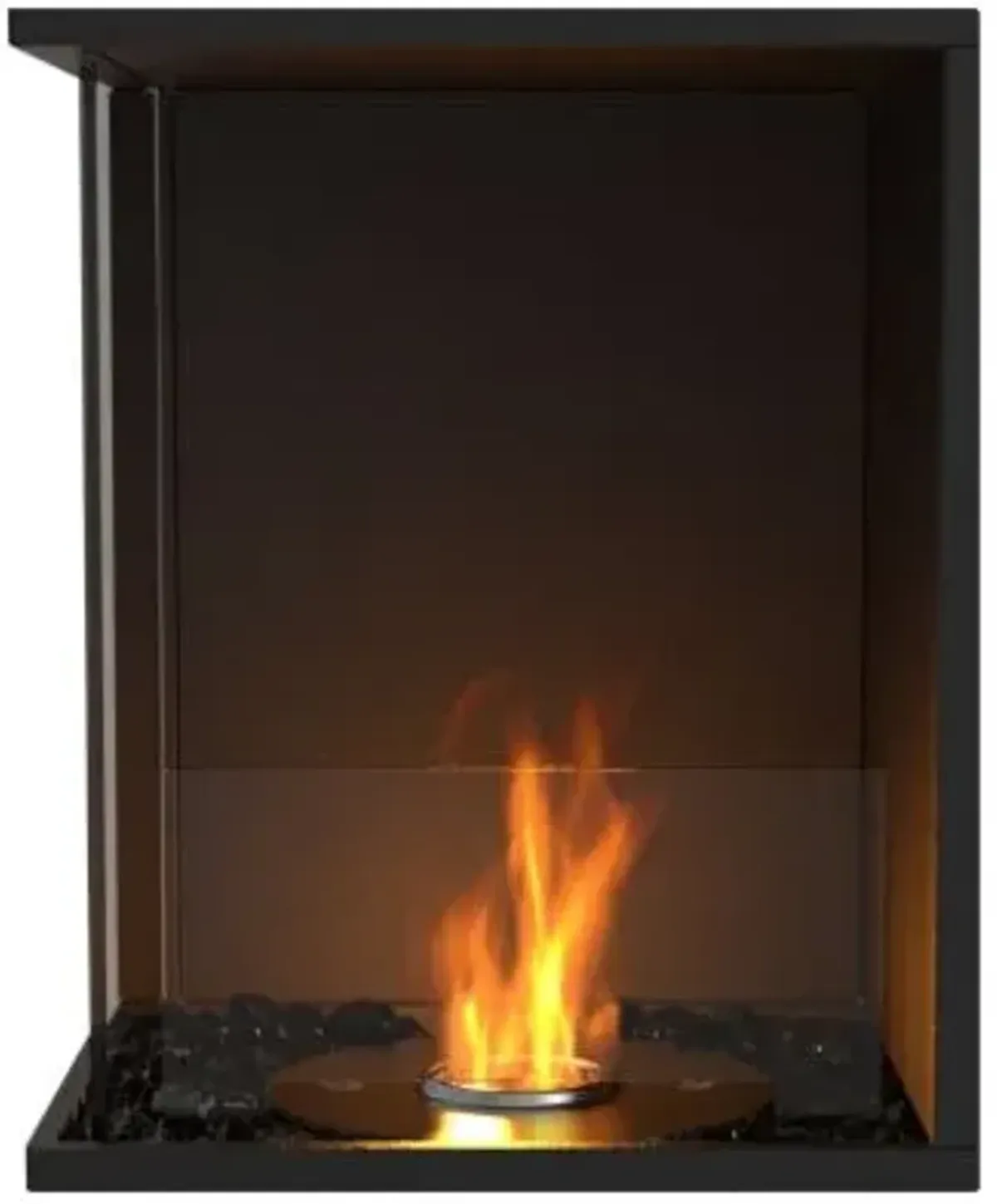 Flex Firebox - Left Corner